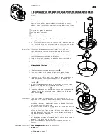 Preview for 15 page of Kenwood Cuisine KM120 Instruction Manual