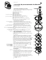 Preview for 16 page of Kenwood Cuisine KM120 Instruction Manual