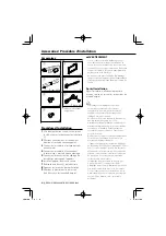 Preview for 8 page of Kenwood DDX3048 Installation Manual