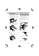 Preview for 13 page of Kenwood DDX3048 Installation Manual