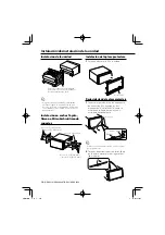 Preview for 18 page of Kenwood DDX3048 Installation Manual