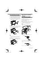 Preview for 19 page of Kenwood DDX3048 Installation Manual