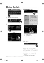 Preview for 8 page of Kenwood DDX4038 Instruction Manual