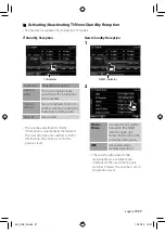 Preview for 27 page of Kenwood DDX4038 Instruction Manual