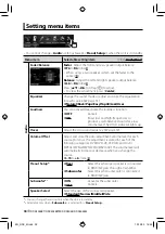 Preview for 38 page of Kenwood DDX4038 Instruction Manual