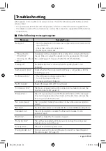 Preview for 59 page of Kenwood DDX4038 Instruction Manual