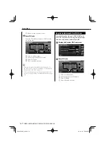 Preview for 74 page of Kenwood DDX5024 Instruction Manual