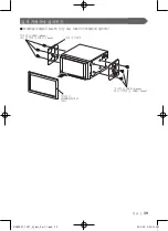 Preview for 39 page of Kenwood DDX7037 Installation Manual