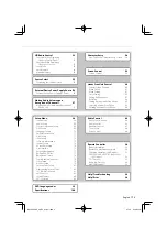 Preview for 3 page of Kenwood DDX8019 Instruction Manual