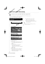 Preview for 22 page of Kenwood DDX8019 Instruction Manual