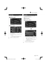 Preview for 35 page of Kenwood DDX8019 Instruction Manual