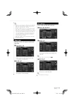 Preview for 61 page of Kenwood DDX8019 Instruction Manual