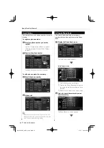 Preview for 62 page of Kenwood DDX8019 Instruction Manual