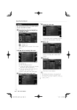 Preview for 64 page of Kenwood DDX8019 Instruction Manual