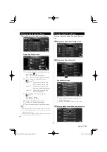 Preview for 65 page of Kenwood DDX8019 Instruction Manual