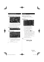 Preview for 69 page of Kenwood DDX8019 Instruction Manual