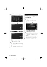 Preview for 72 page of Kenwood DDX8019 Instruction Manual