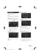 Preview for 81 page of Kenwood DDX8019 Instruction Manual