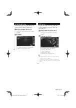 Preview for 83 page of Kenwood DDX8019 Instruction Manual