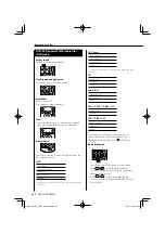 Preview for 92 page of Kenwood DDX8019 Instruction Manual