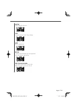 Preview for 95 page of Kenwood DDX8019 Instruction Manual