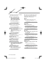 Preview for 96 page of Kenwood DDX8019 Instruction Manual