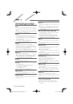 Preview for 98 page of Kenwood DDX8019 Instruction Manual