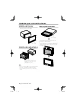 Preview for 20 page of Kenwood DDX8026BT Installation Manual