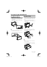 Preview for 21 page of Kenwood DDX8026BT Installation Manual