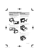 Preview for 31 page of Kenwood DDX8026BT Installation Manual