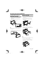 Preview for 51 page of Kenwood DDX8026BT Installation Manual