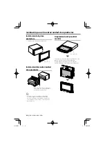 Preview for 60 page of Kenwood DDX8026BT Installation Manual