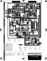 Preview for 5 page of Kenwood DEM-9991D Service Manual