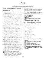 Preview for 23 page of Kenwood DF520 series User Manual