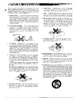 Preview for 4 page of Kenwood DM-B9 Instruction Manual