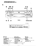 Preview for 10 page of Kenwood DM-B9 Instruction Manual