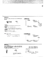 Preview for 19 page of Kenwood DM-B9 Instruction Manual