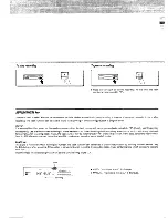 Preview for 21 page of Kenwood DM-B9 Instruction Manual