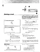 Preview for 26 page of Kenwood DM-B9 Instruction Manual