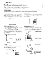 Preview for 35 page of Kenwood DM-B9 Instruction Manual