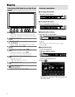 Preview for 4 page of Kenwood DMX100 Instruction Manual