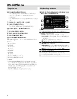 Preview for 8 page of Kenwood DMX100 Instruction Manual