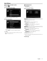 Preview for 9 page of Kenwood DMX100 Instruction Manual