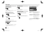 Preview for 8 page of Kenwood DMX6018BT Instruction Manual