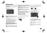 Preview for 9 page of Kenwood DMX6018BT Instruction Manual