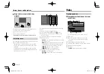 Preview for 14 page of Kenwood DMX6018BT Instruction Manual