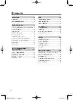 Preview for 2 page of Kenwood DMX8018S Instruction Manual