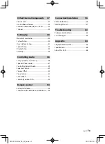 Preview for 3 page of Kenwood DMX8018S Instruction Manual