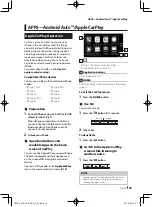 Preview for 13 page of Kenwood DMX8018S Instruction Manual