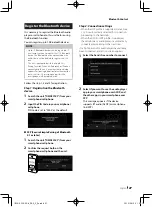 Preview for 27 page of Kenwood DMX8018S Instruction Manual